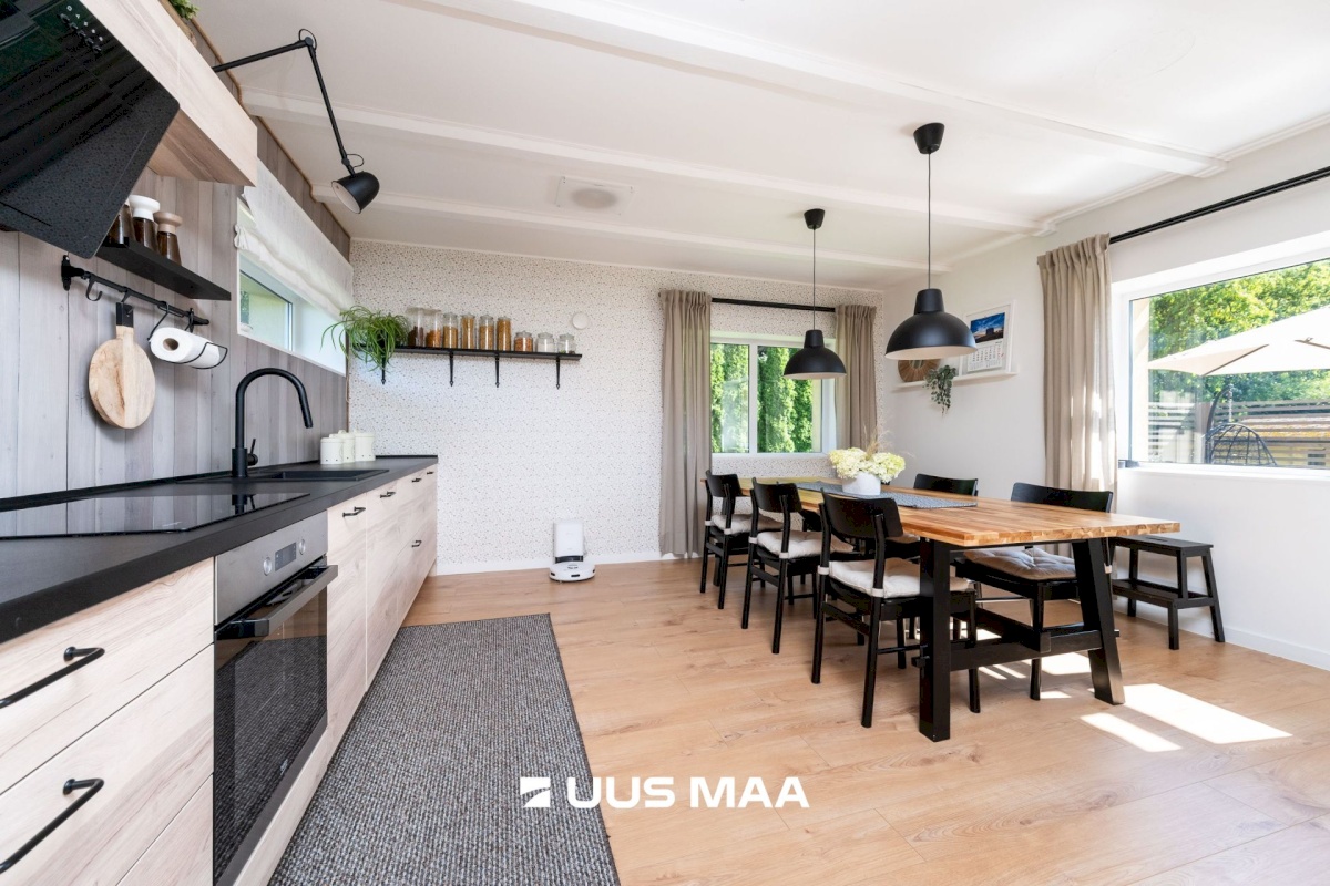 Harku vald, Viti küla, Marja tee 15