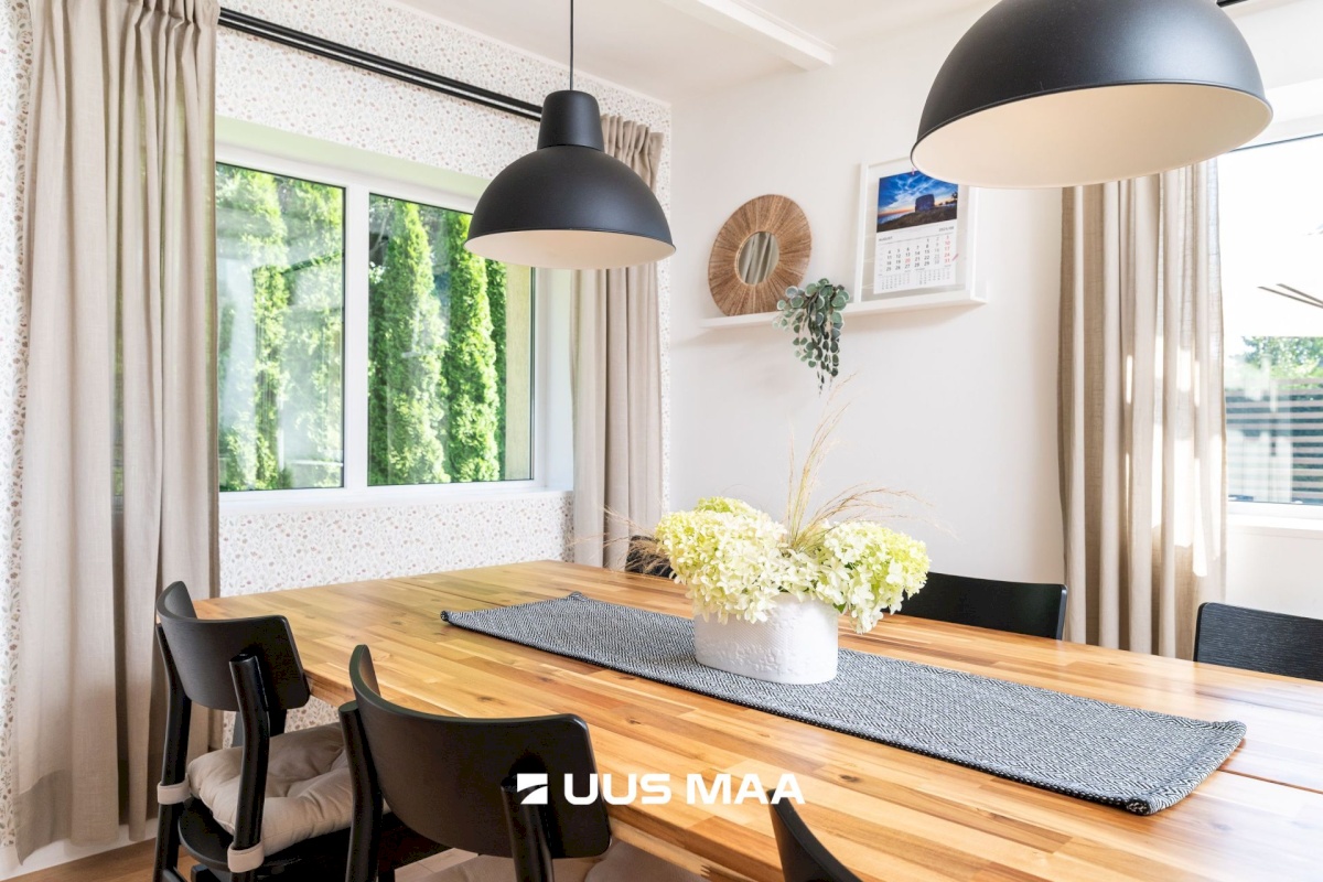 Harku vald, Viti küla, Marja tee 15