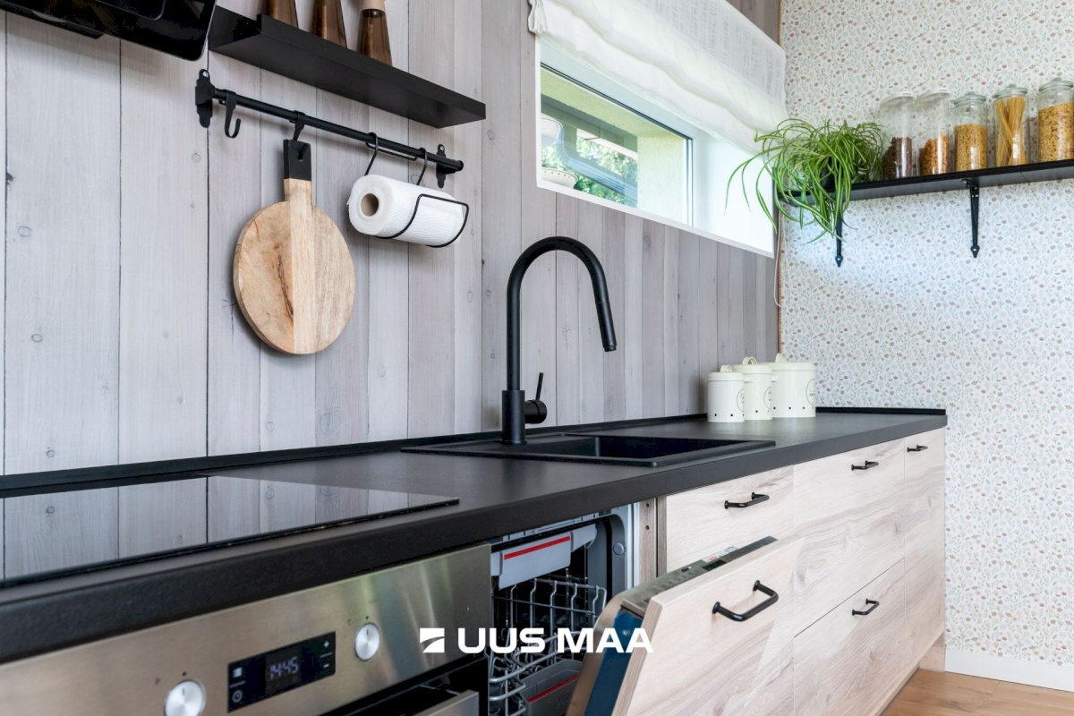 Harku vald, Viti küla, Marja tee 15