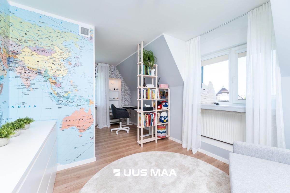 Harku vald, Viti küla, Marja tee 15