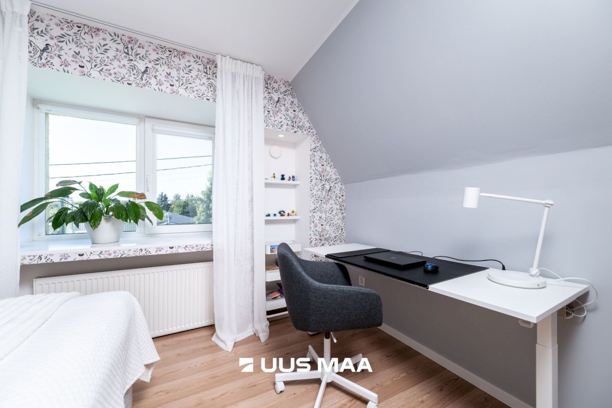 Harku vald, Viti küla, Marja tee 15