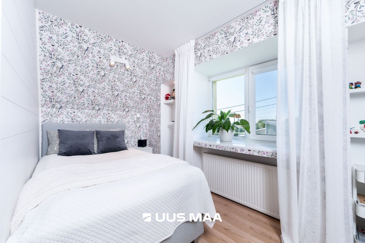 Harku vald, Viti küla, Marja tee 15