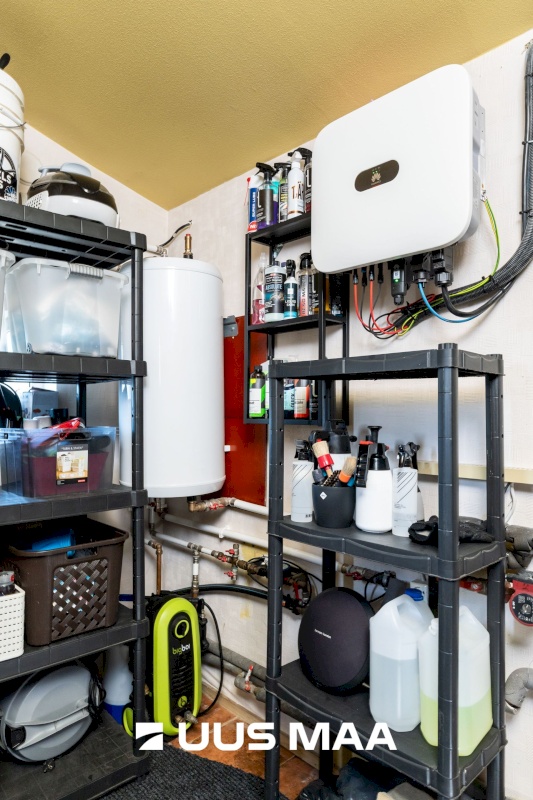 Harku vald, Viti küla, Marja tee 15