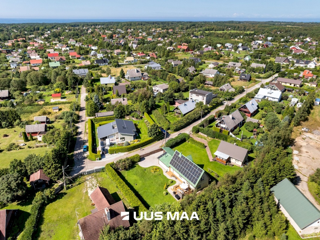 Harku vald, Viti küla, Marja tee 15