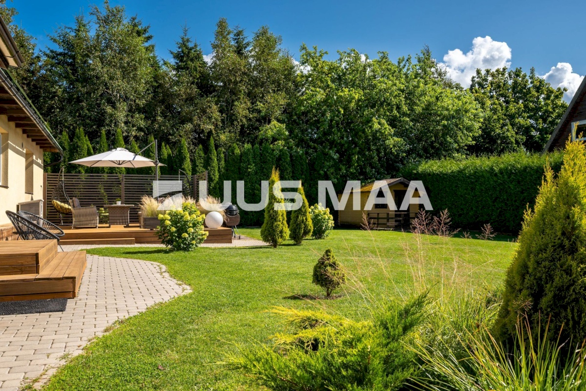 Harku vald, Viti küla, Marja tee 15