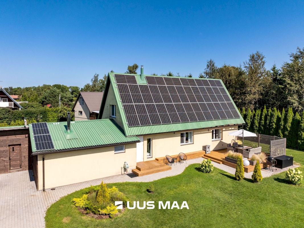 Harku vald, Viti küla, Marja tee 15