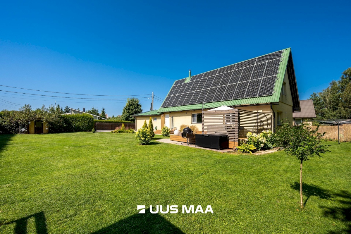 Harku vald, Viti küla, Marja tee 15