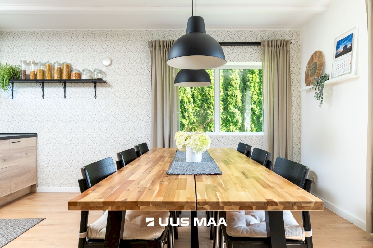 Harku vald, Viti küla, Marja tee 15