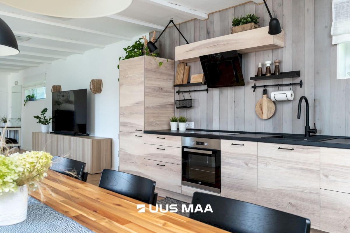 Harku vald, Viti küla, Marja tee 15