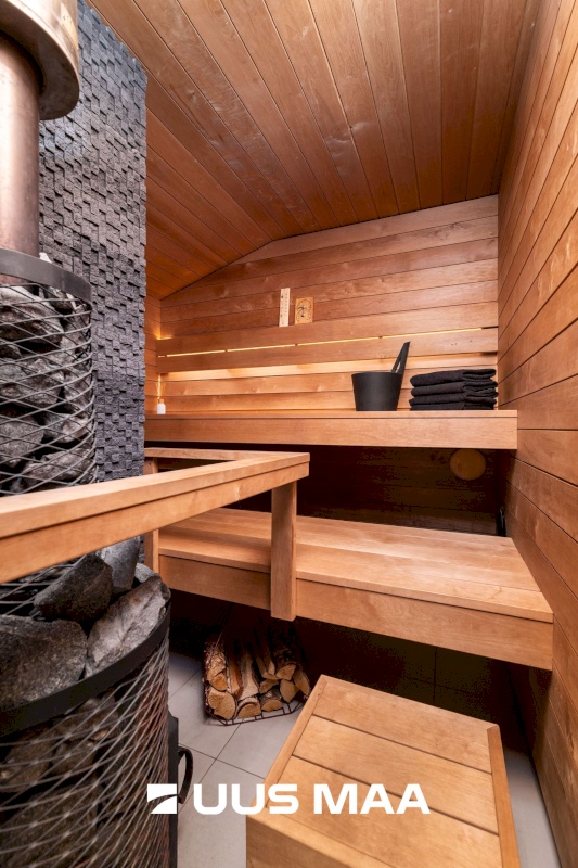 Harku vald, Viti küla, Marja tee 15