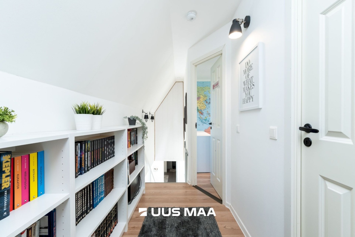 Harku vald, Viti küla, Marja tee 15