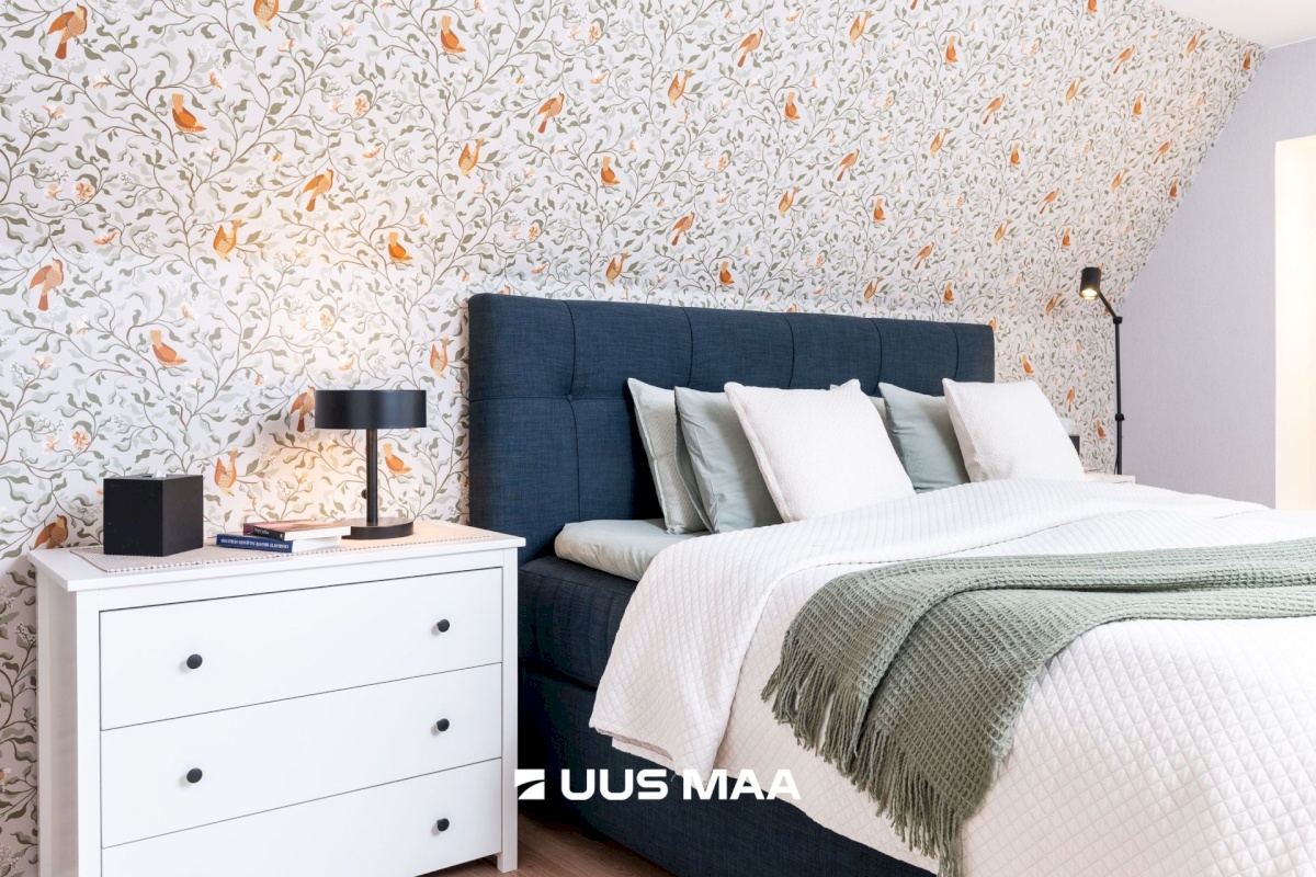 Harku vald, Viti küla, Marja tee 15