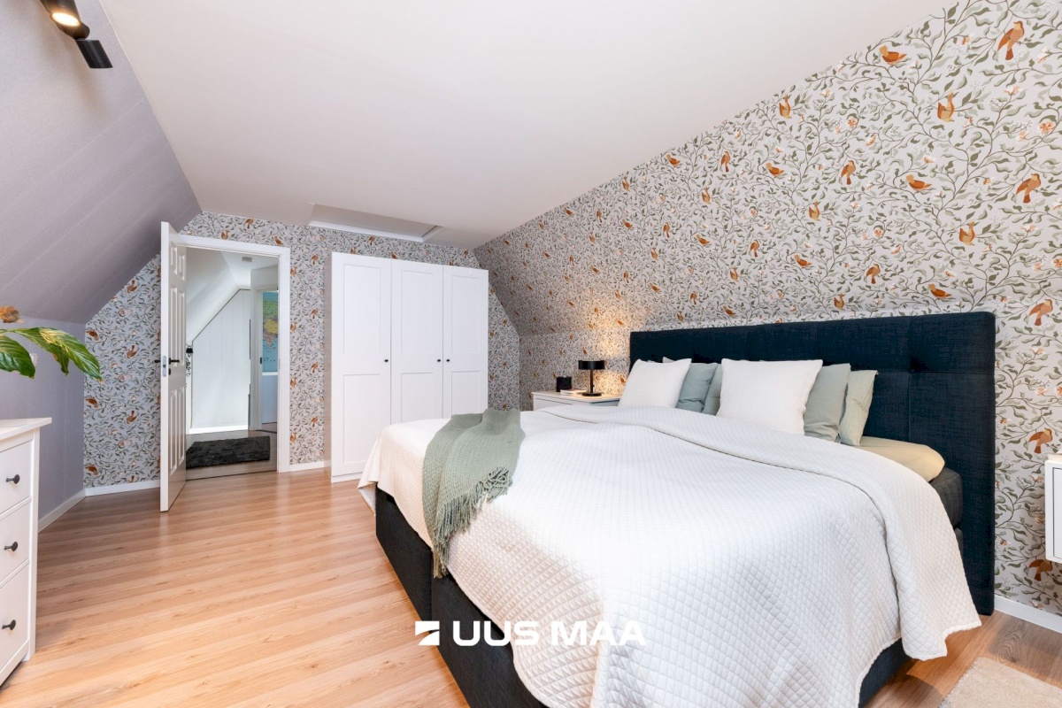 Harku vald, Viti küla, Marja tee 15