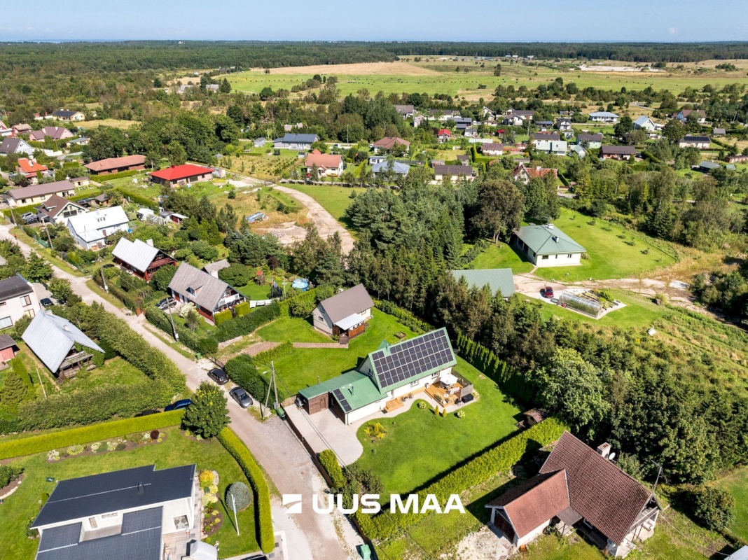 Harku vald, Viti küla, Marja tee 15
