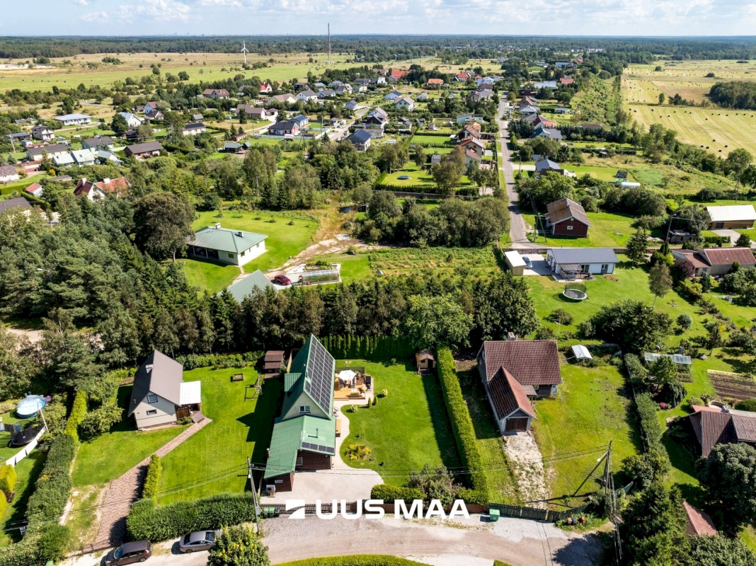 Harku vald, Viti küla, Marja tee 15