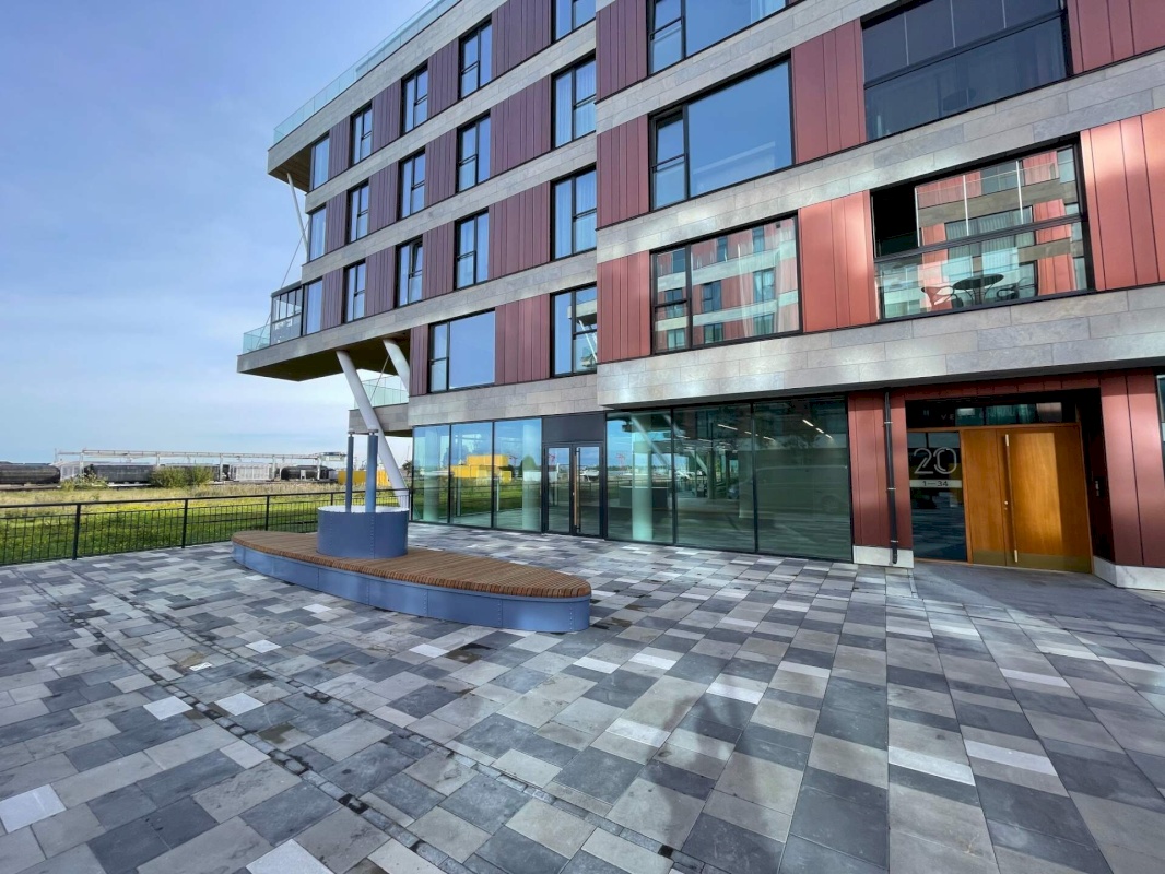 Tallinn, Põhja-Tallinna linnaosa, Vesilennuki tn