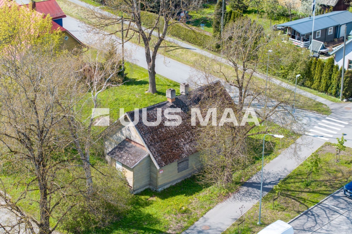 Paide linn, Paide linn, Pikk tn 59