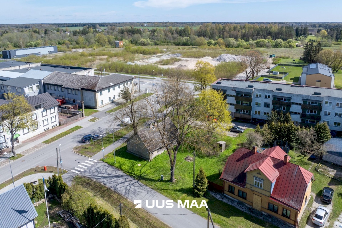 Paide linn, Paide linn, Pikk tn 59