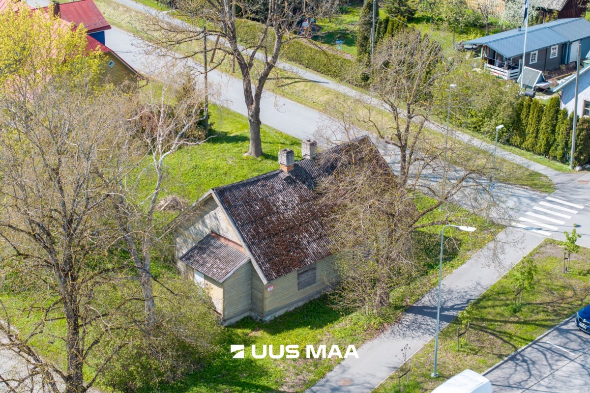 Paide linn, Paide linn, Pikk tn 59