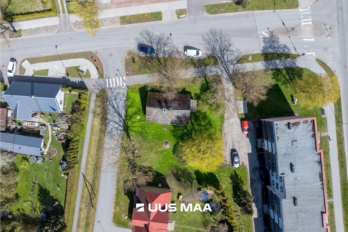 Paide linn, Paide linn, Pikk tn 59