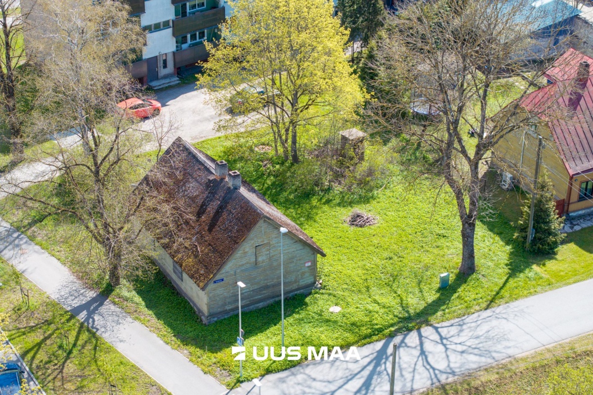 Paide linn, Paide linn, Pikk tn 59