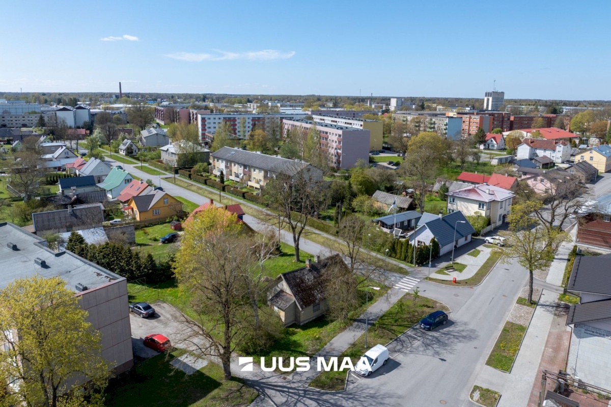 Paide linn, Paide linn, Pikk tn 59