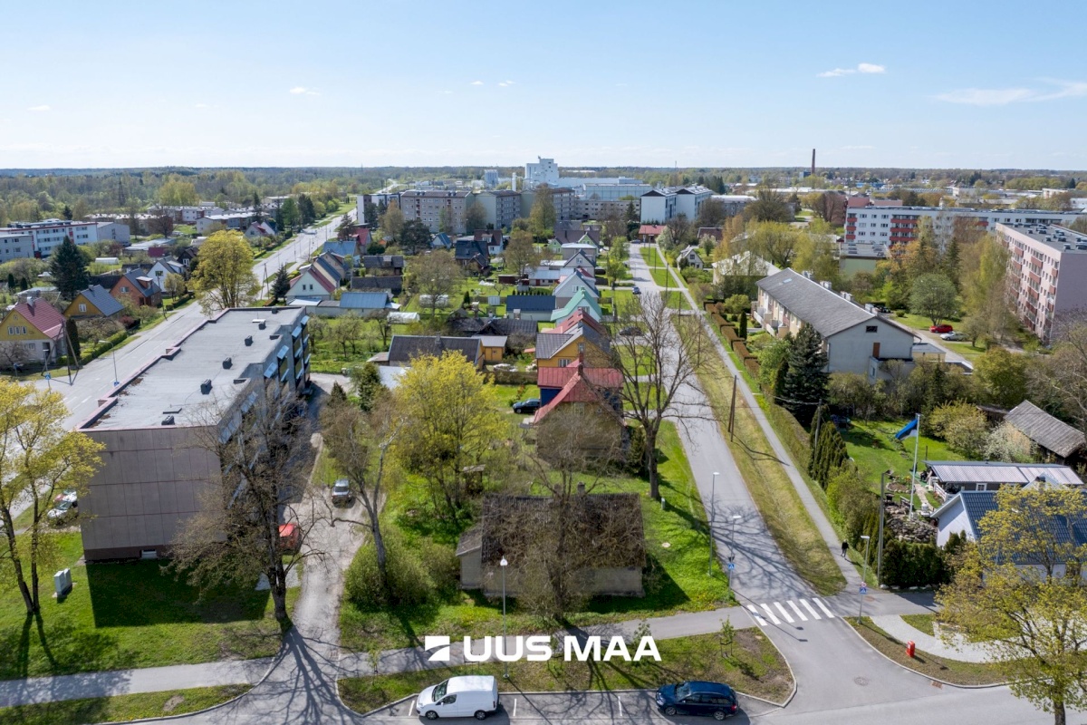 Paide linn, Paide linn, Pikk tn 59