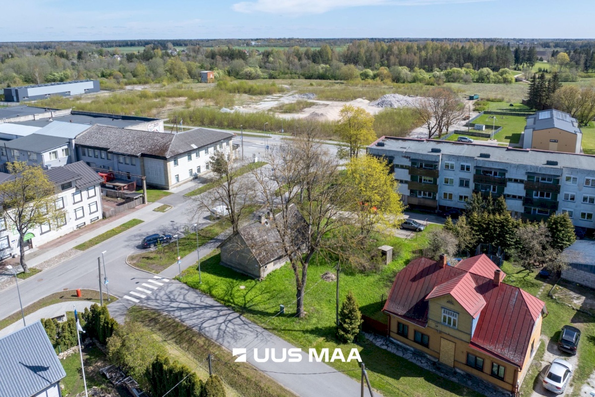 Paide linn, Paide linn, Pikk tn 59