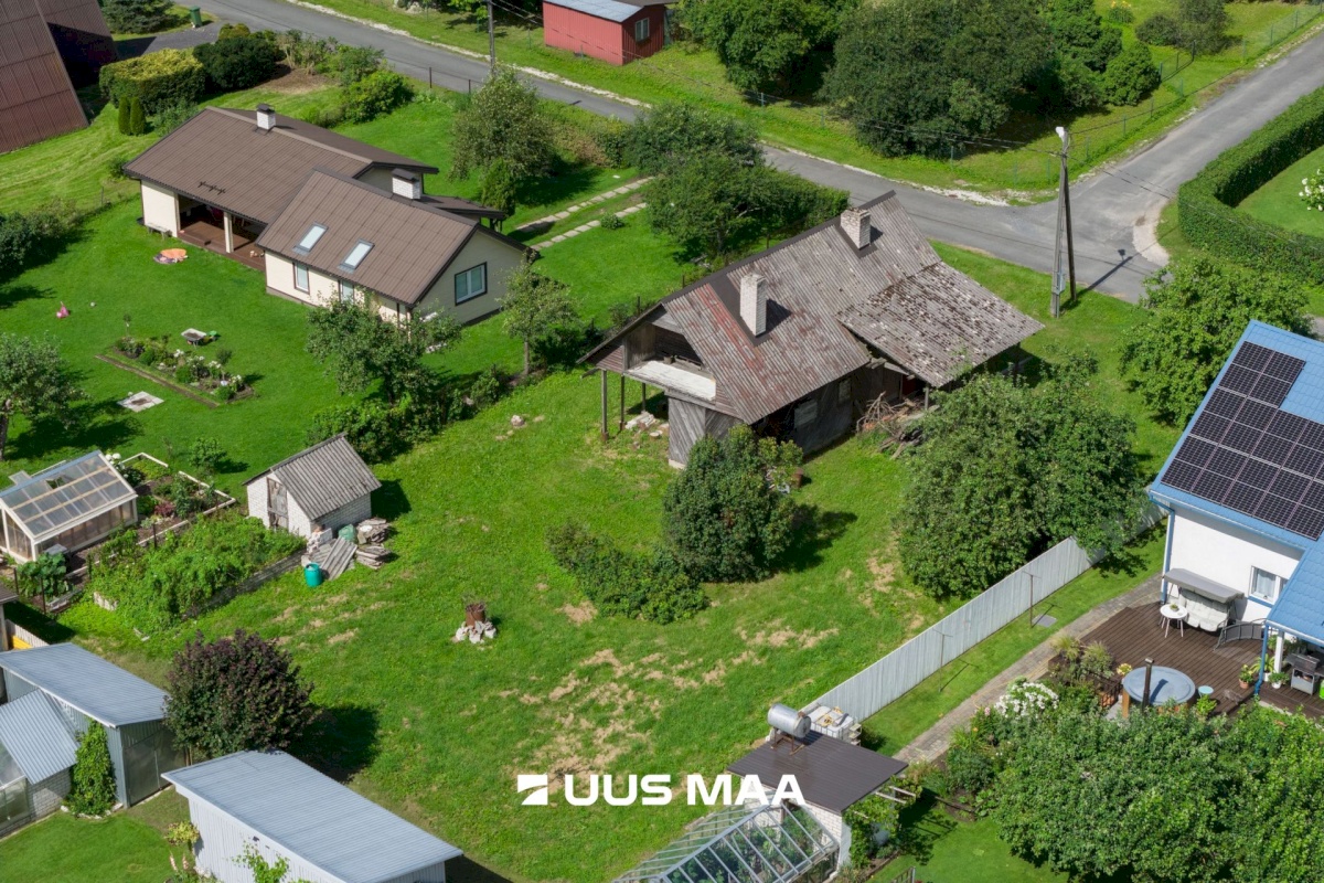 Paide linn, Paide linn, Ülejõe vkt 2