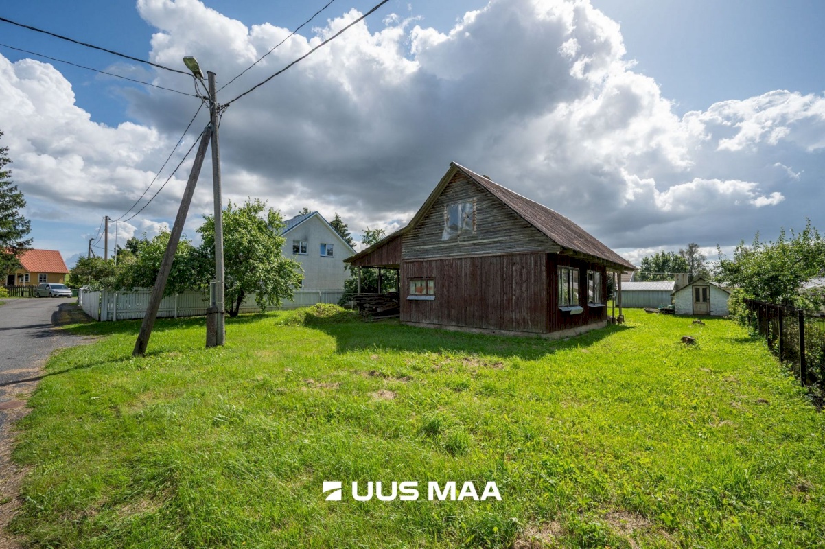 Paide linn, Paide linn, Ülejõe vkt 2