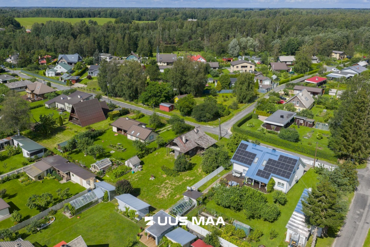 Paide linn, Paide linn, Ülejõe vkt 2