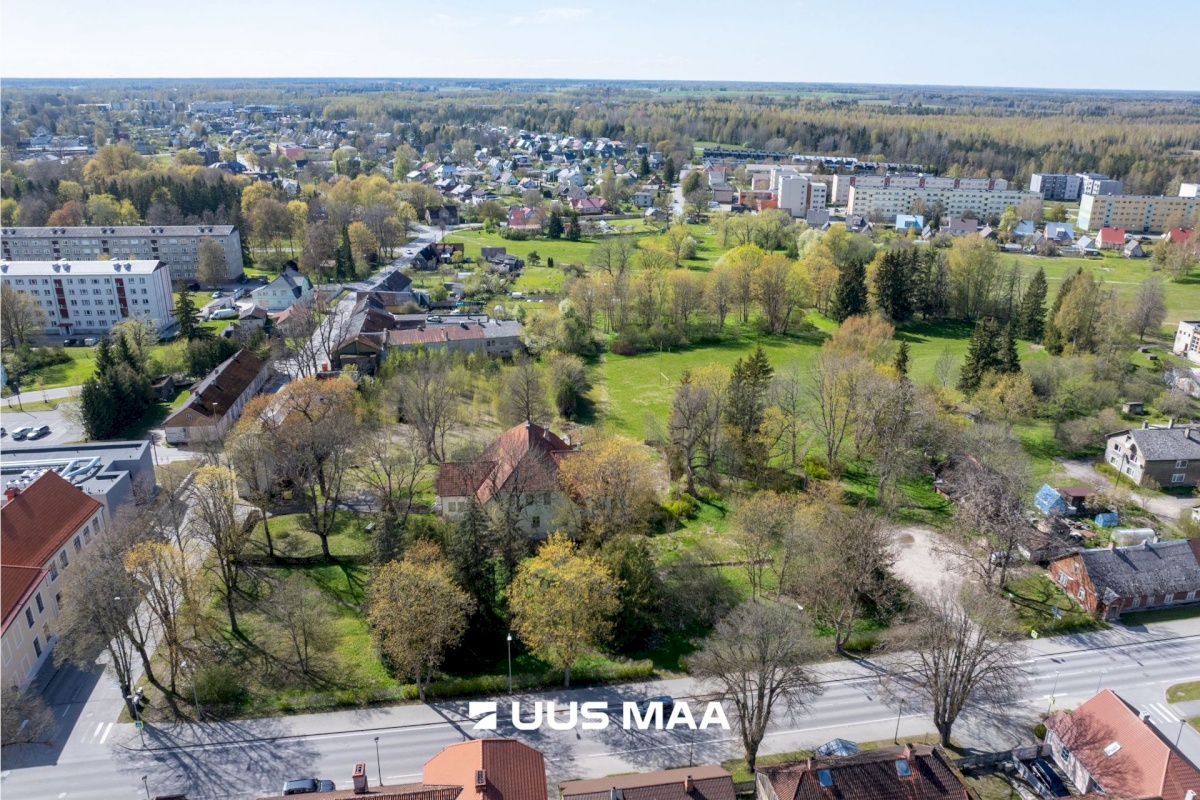 Paide linn, Paide linn, Tallinna tn 22