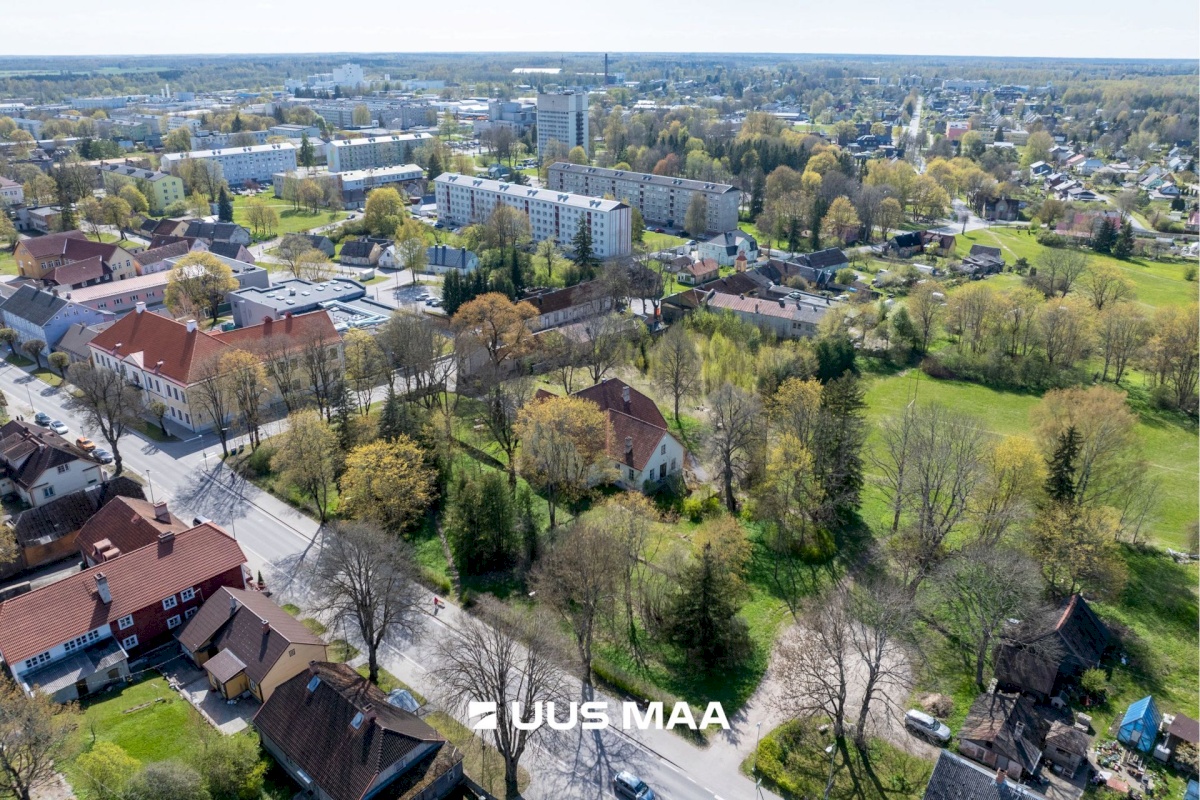 Paide linn, Paide linn, Tallinna tn 22