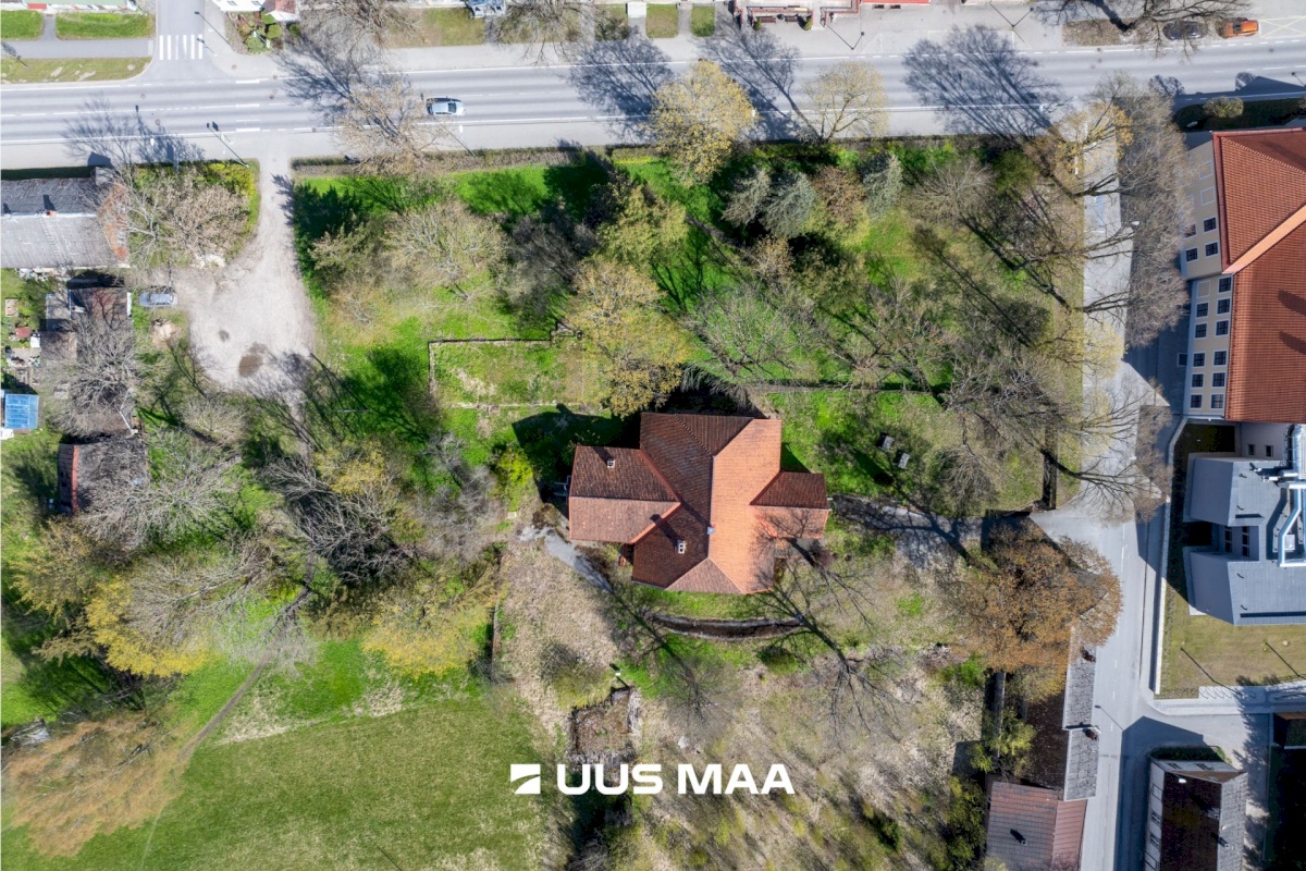 Paide linn, Paide linn, Tallinna tn 22