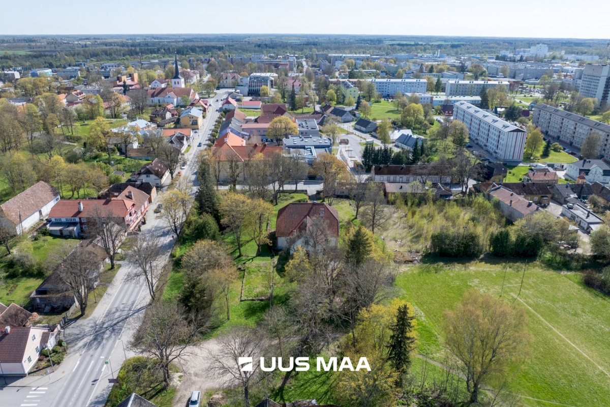 Paide linn, Paide linn, Tallinna tn 22