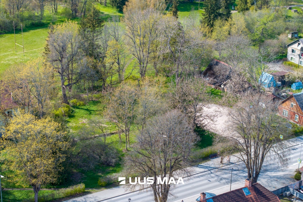 Paide linn, Paide linn, Tallinna tn 22