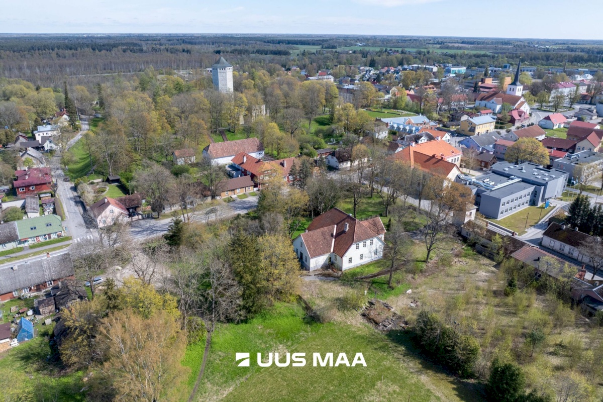 Paide linn, Paide linn, Tallinna tn 22