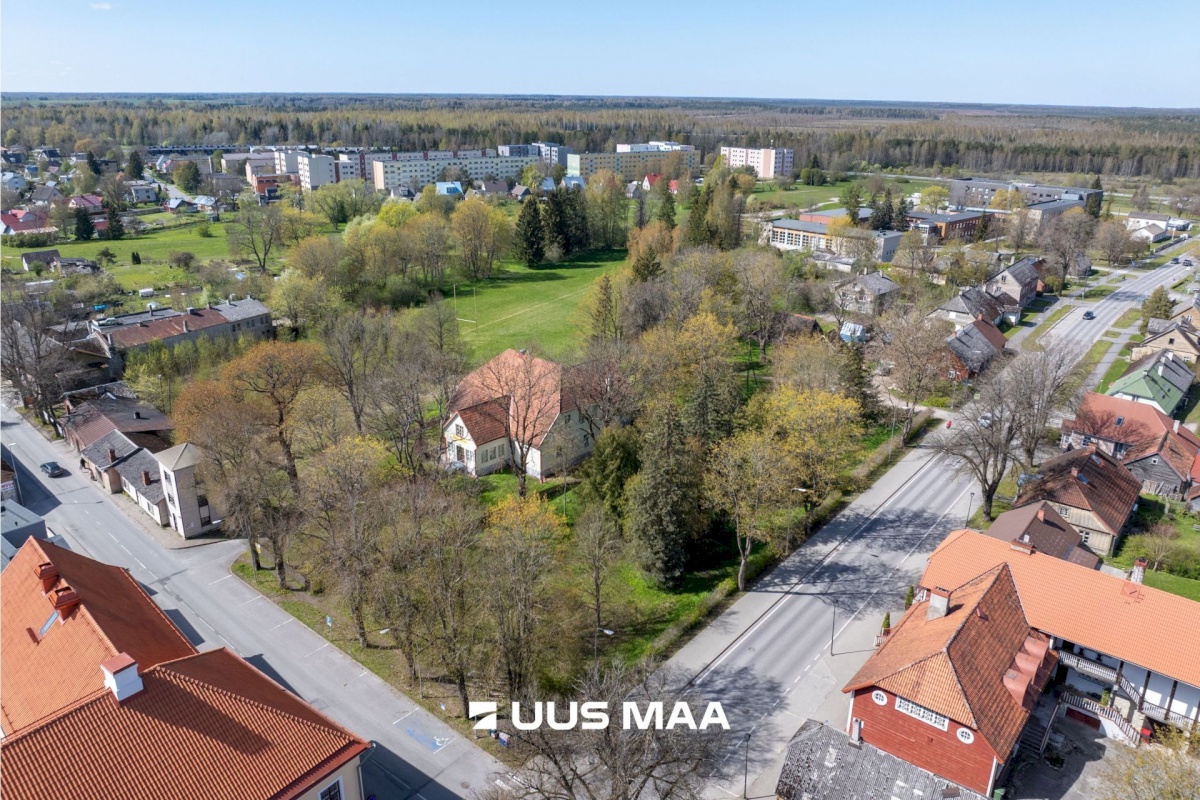 Paide linn, Paide linn, Tallinna tn 22