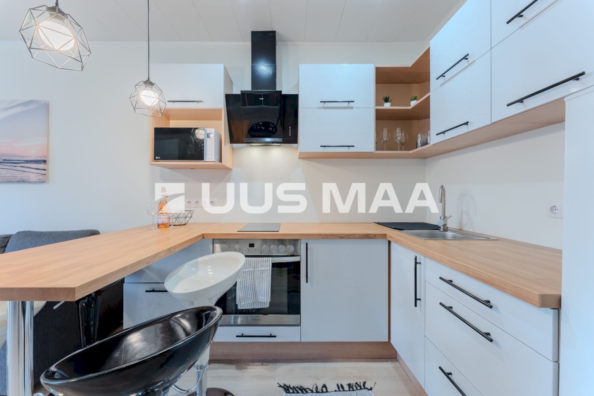 Pärnu linn, Pärnu linn, Kesklinn, Riia mnt 50