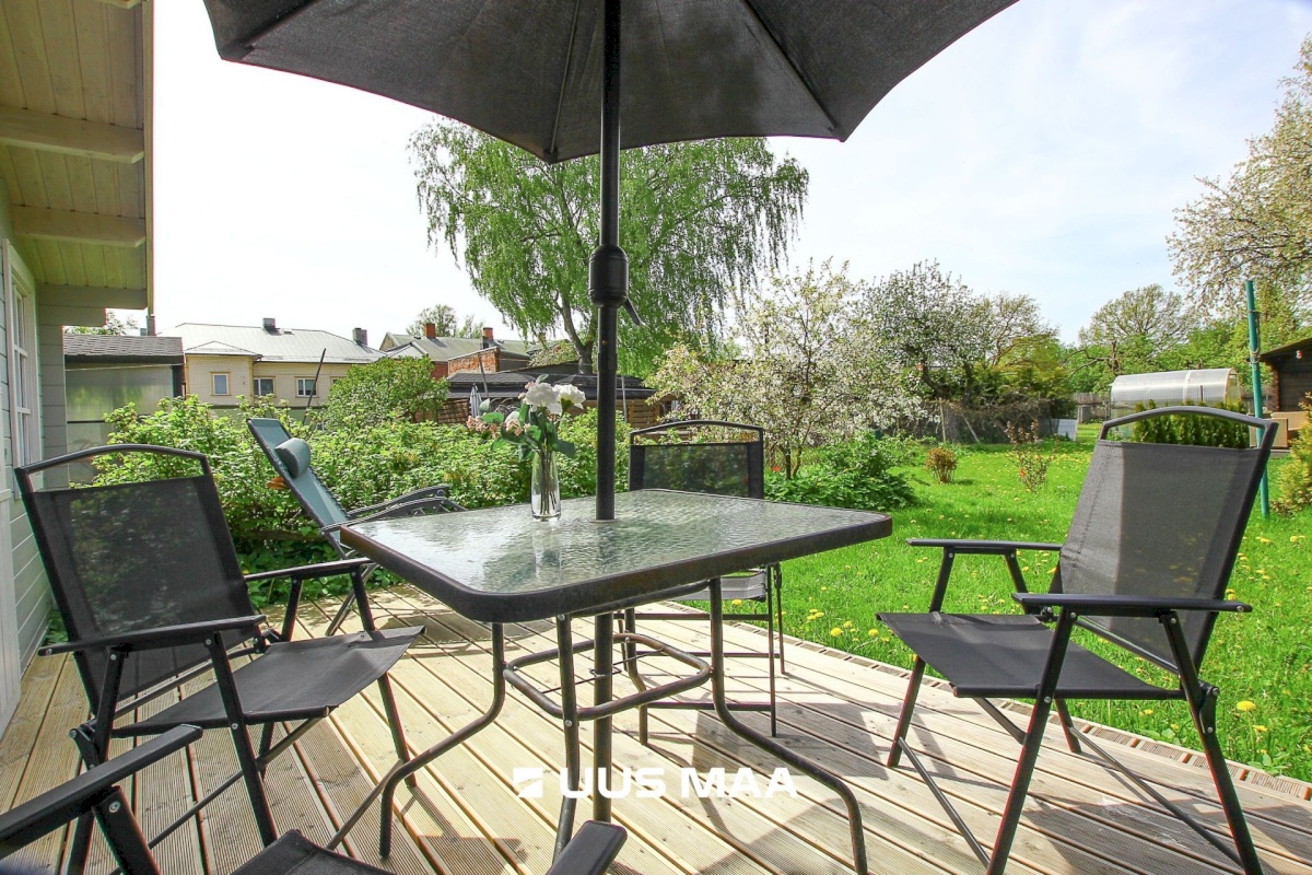 Pärnu linn, Pärnu linn, Kesklinn, Riia mnt 50