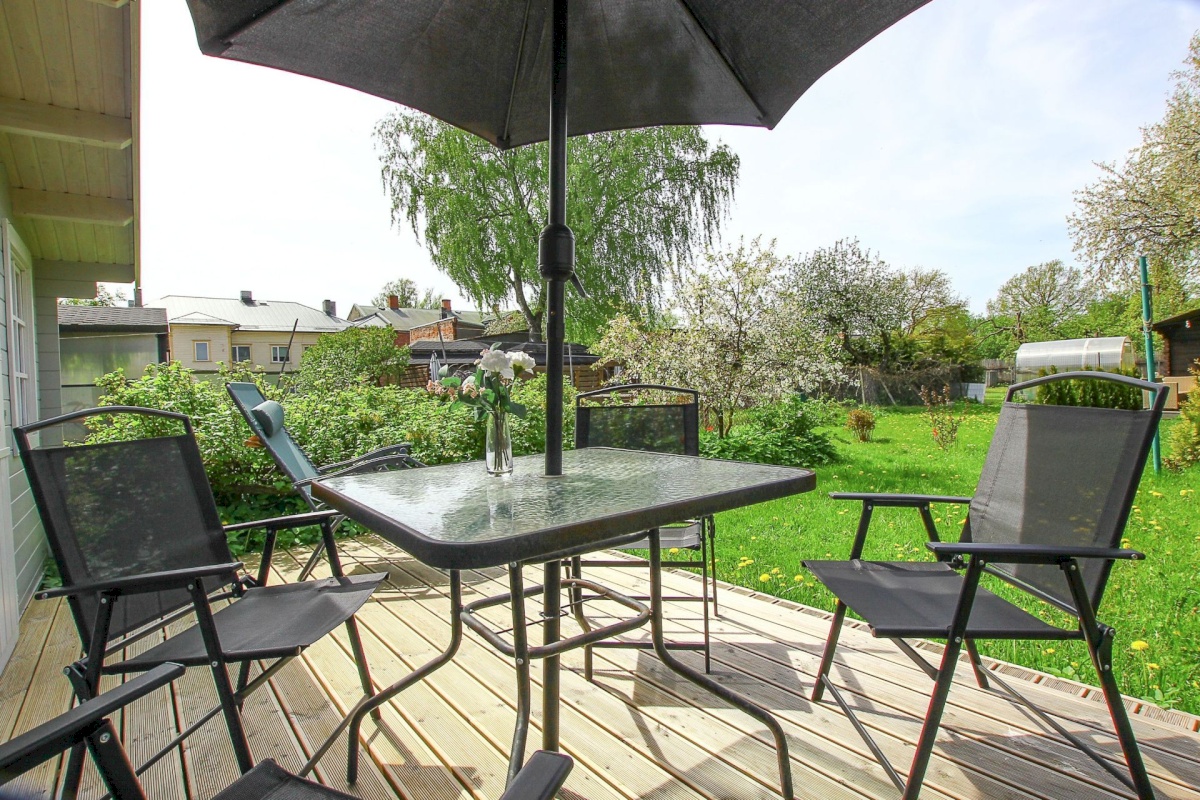 Pärnu linn, Pärnu linn, Kesklinn, Riia mnt 50