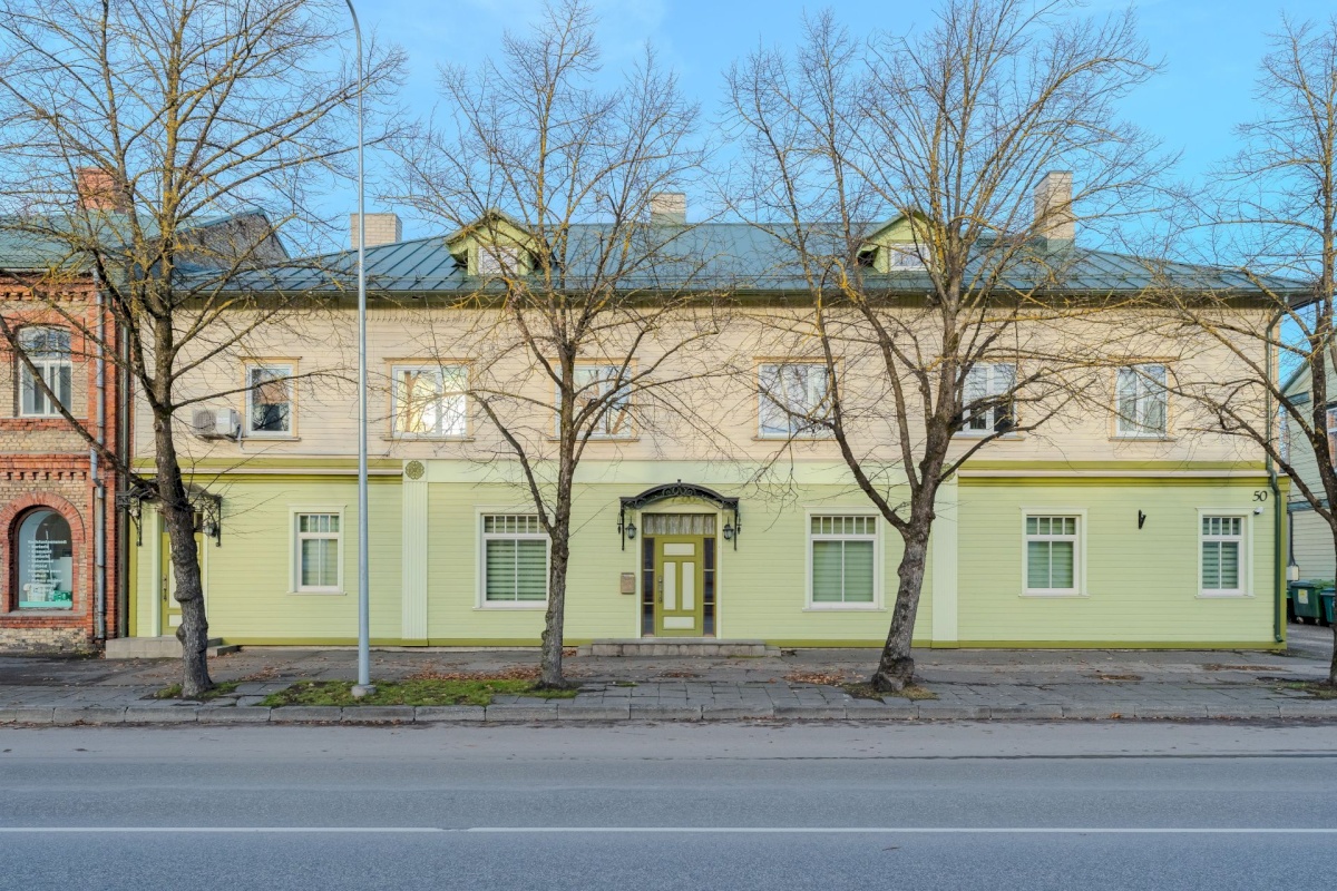 Pärnu linn, Pärnu linn, Kesklinn, Riia mnt 50