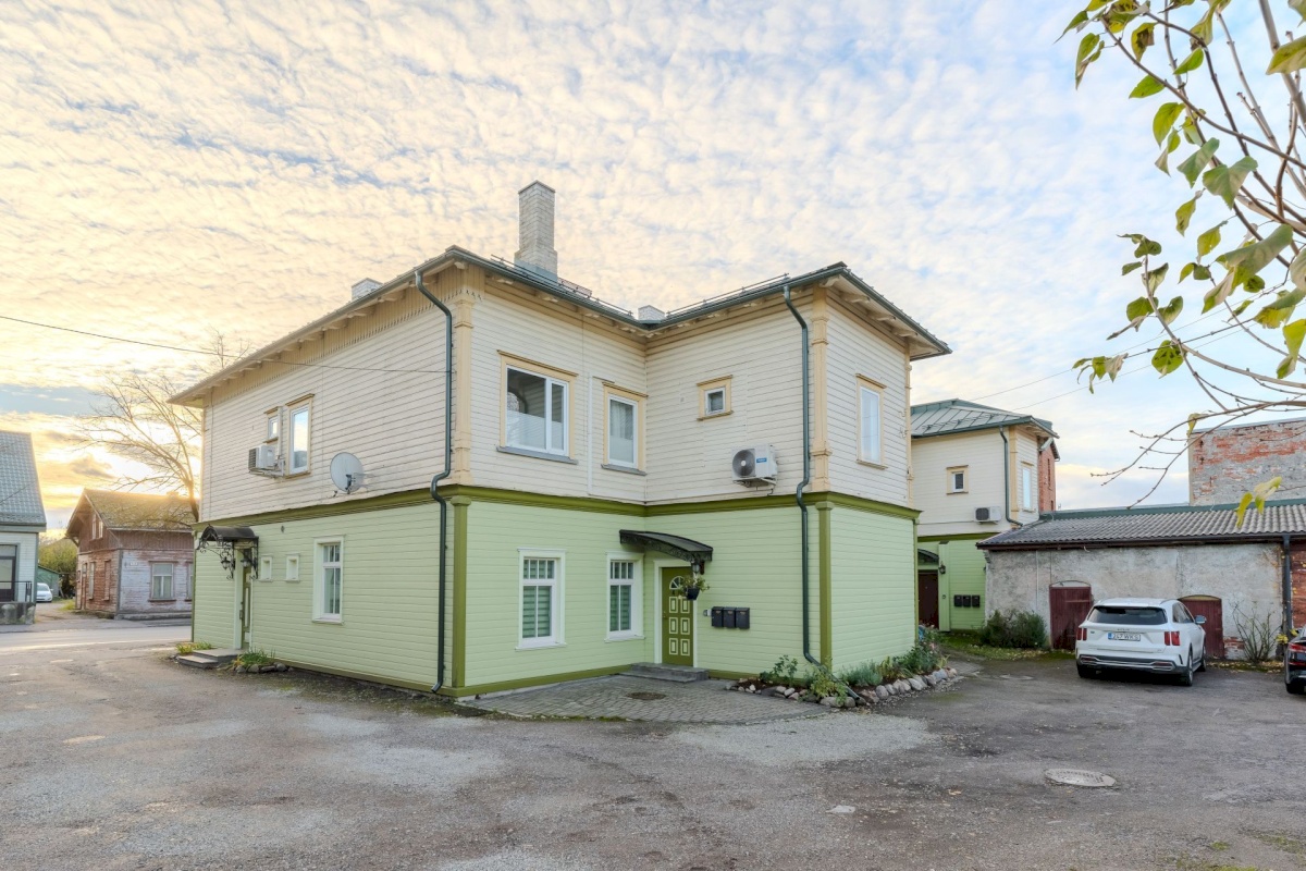 Pärnu linn, Pärnu linn, Kesklinn, Riia mnt 50