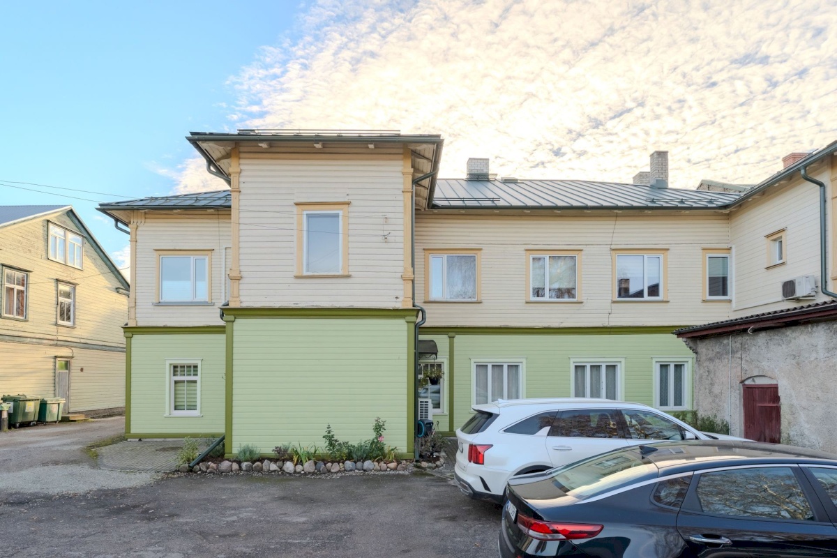 Pärnu linn, Pärnu linn, Kesklinn, Riia mnt 50