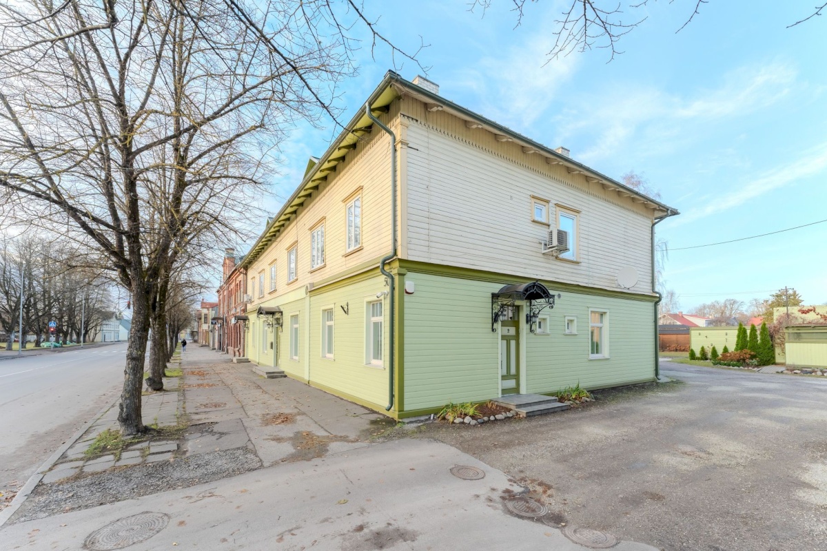 Pärnu linn, Pärnu linn, Kesklinn, Riia mnt 50