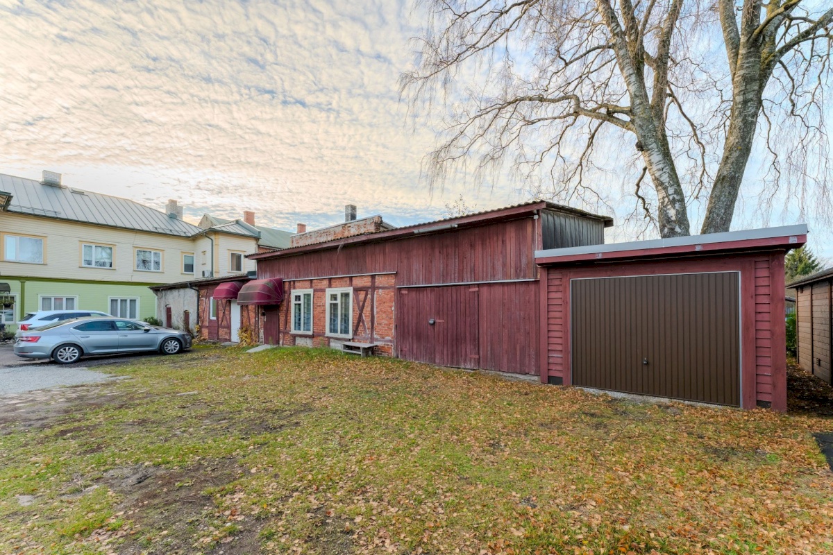 Pärnu linn, Pärnu linn, Kesklinn, Riia mnt 50