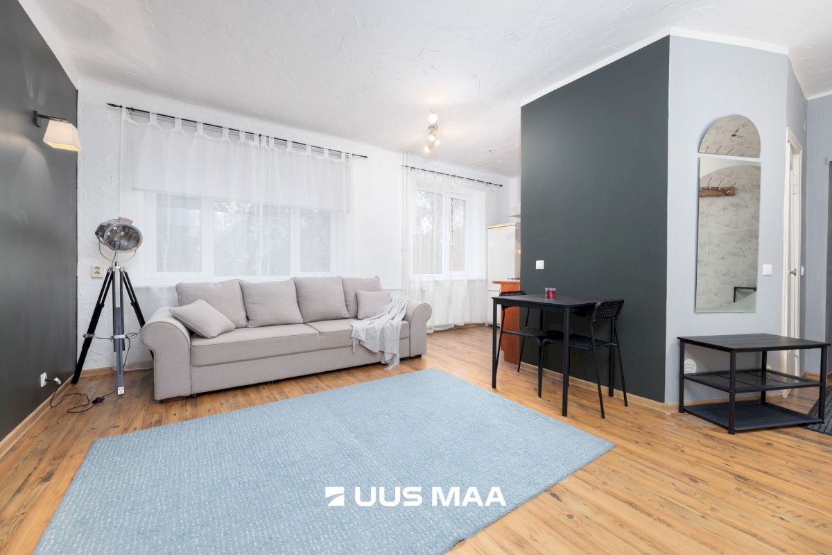 Tallinn, Kesklinna linnaosa, Saku 9