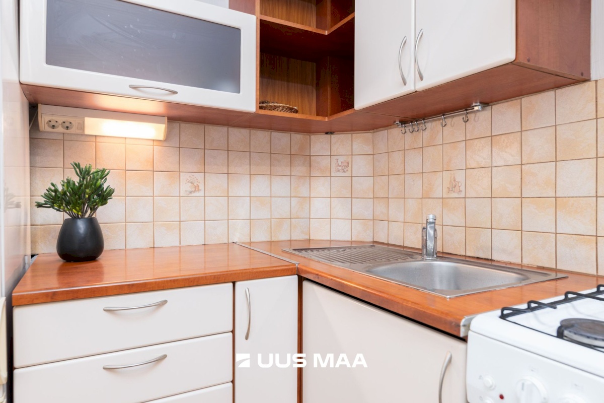 Tallinn, Kesklinna linnaosa, Saku 9