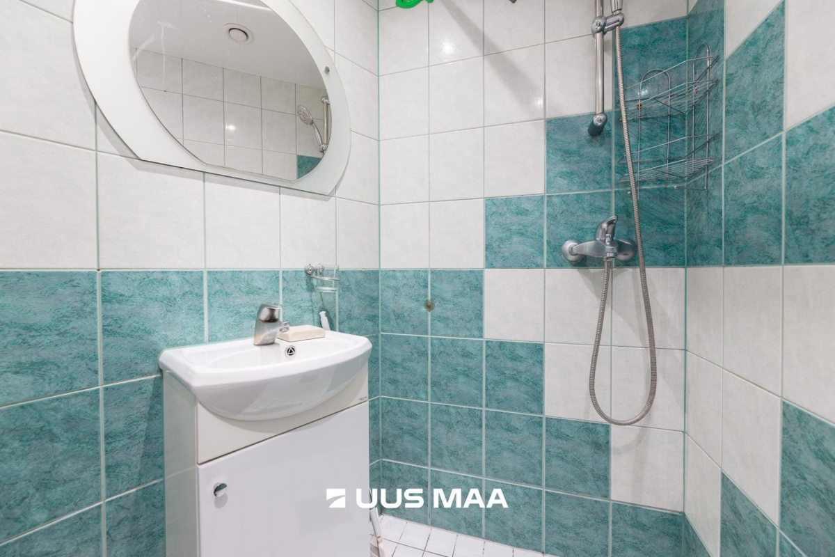 Tallinn, Kesklinna linnaosa, Saku 9