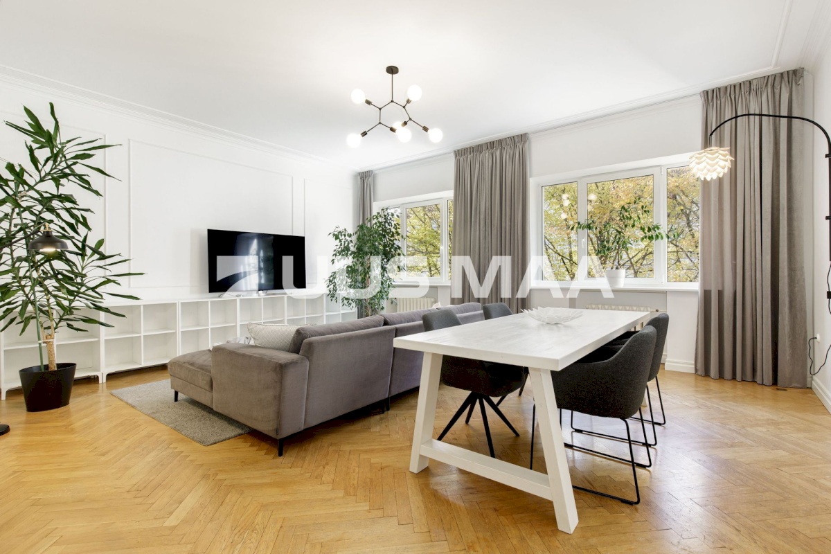 Tallinn, Kesklinna linnaosa, Raua, Raua põik 3